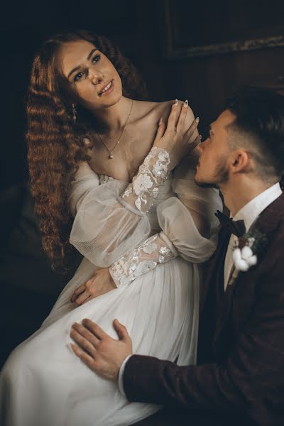 Photographe de mariage Maksim Kolomychenko (maxcol). Photo du 5 février 2022