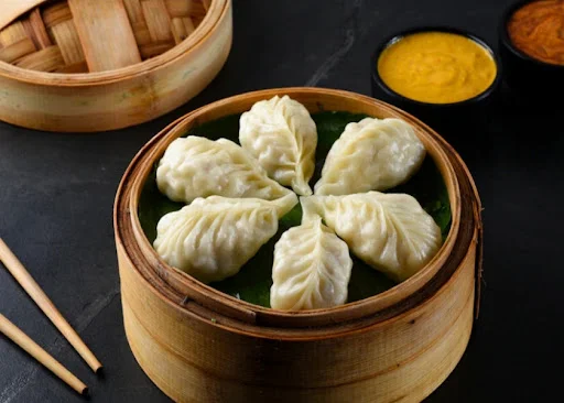 Panner Steam Momos [10 Pcs]