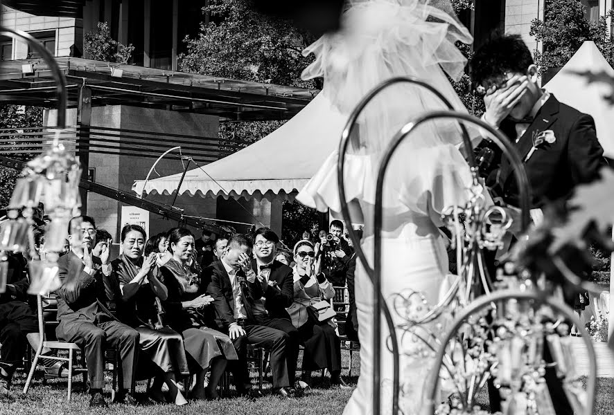 Huwelijksfotograaf Lei Liu (liulei). Foto van 17 oktober 2020