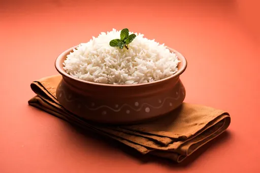 Steamed Rice