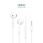 Tai Nghe Có Dây Oppo Jack 3.5 Mm Chính Hãng Dydx Có Micro Nhét Tai Chống Ồn Bảo Hành Lỗi 1 Đổi 1