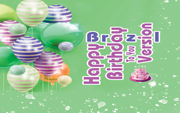 Happy Birthday Video Song Brazil Version التطبيقات على Google Play