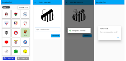 Download do APK de Quiz do Futebol Brasileiro - Trivia para Android