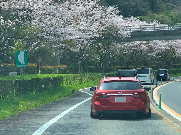 きょーやさんが投稿したアテンザワゴン・MAZDA・SSR wheelsに関するカスタム事例の投稿画像2枚目