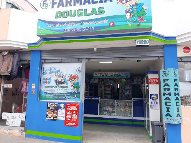 FARMACIA DOUGLAS