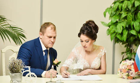 Wedding photographer Roman Kochanov (roman32). Photo of 30 September 2019