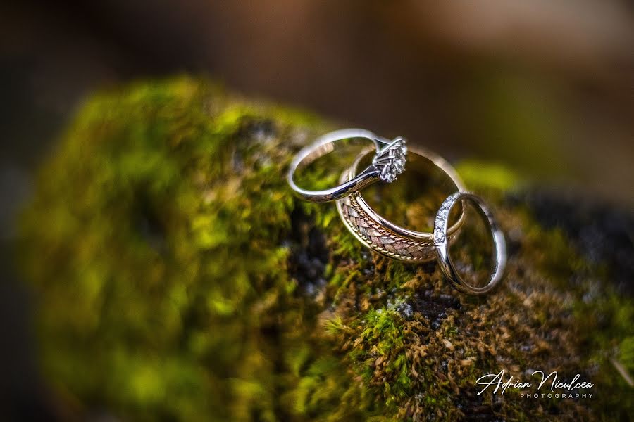 Photographe de mariage Niculcea Adrian (aniculcea). Photo du 10 janvier 2020