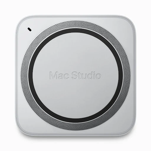 PC APPLE Mac Studio Apple M2 Max/64GB/1TB SSD/Mac OS/WiFi 802.11ax)