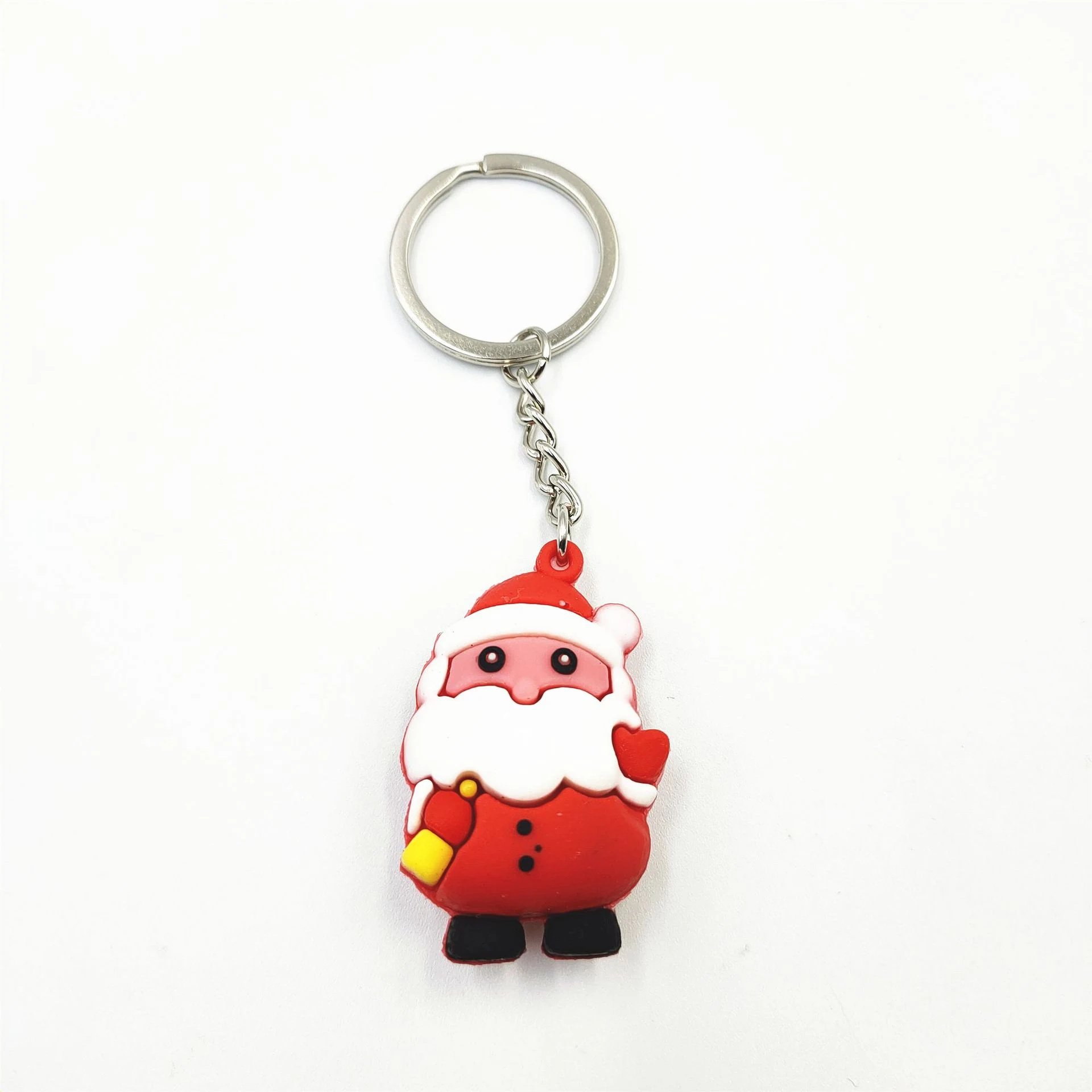 Title 8, Creatieve cartoon kerstboom kerstman PVC flexib...