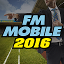 Football Manager Mobile 2016 mobile app icon