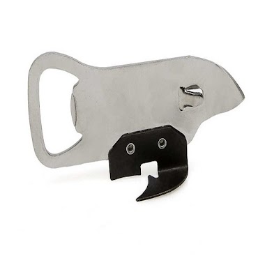 Dụng Cụ Khui Đồ Hộp, Khui Chai Inox Summer Fancy Đa Năng Tiện Lợi Cao Cấp Kdh01