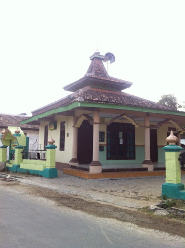 Masjid Darul Mustofa