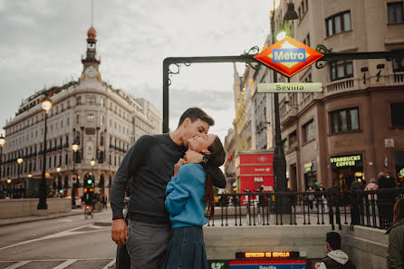 Huwelijksfotograaf Diego Eusebi (eusebi). Foto van 9 november 2021