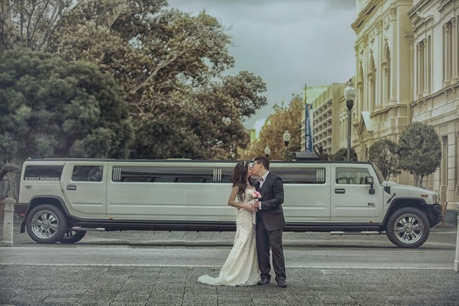 婚礼摄影师Nick Lau（nicklau）。2014 2月26日的照片