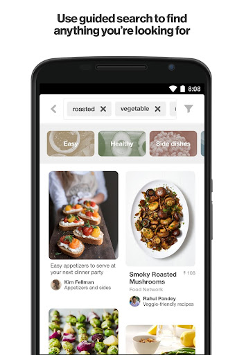  Pinterest  app apk  free download for Android PC Windows