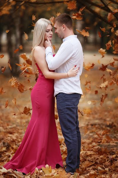 Photographe de mariage Aleksey Mostovoy (palmera300991). Photo du 19 octobre 2017