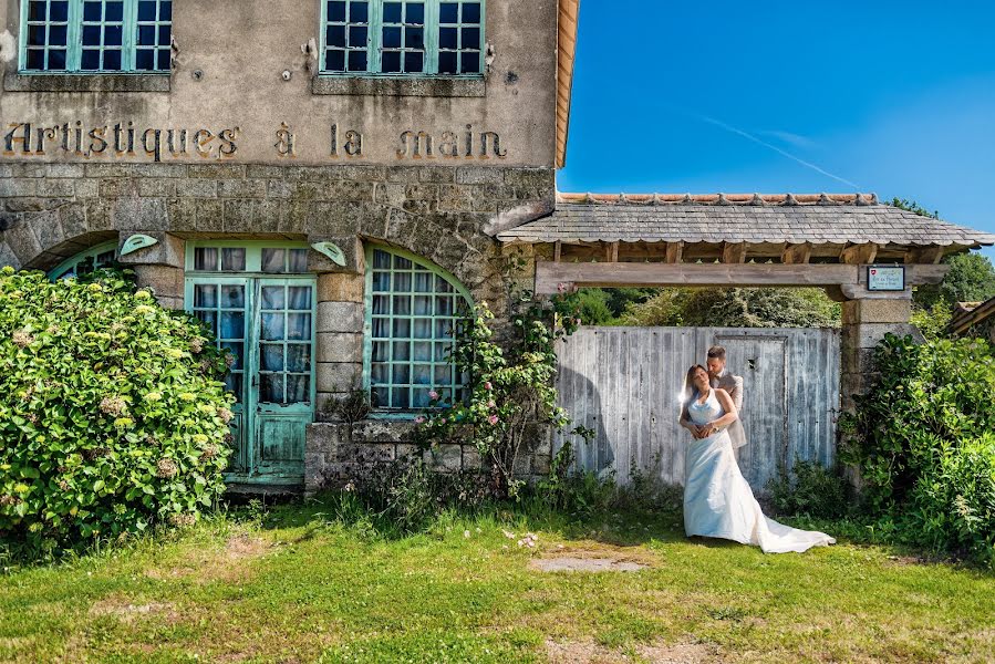 Wedding photographer Erwan Caté (erwancate). Photo of 22 August 2016