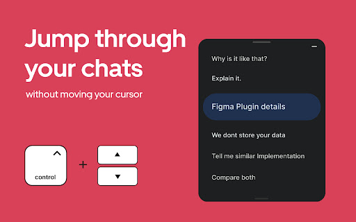Chat Glider screenshot 2