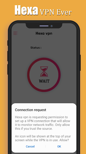 Hexa VPN NETWORK IP PROXY CHANGE All Country