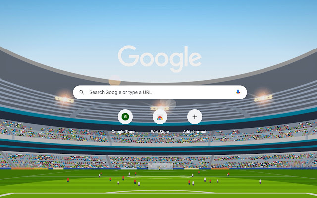 Football Stadium Lighting Effect - 88bet1 chrome extension