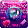 Love Text Photo Editor icon