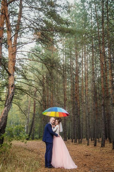 Fotógrafo de bodas Vera Bigma (bigmavera). Foto del 3 de septiembre 2017