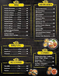 Grillland menu 2