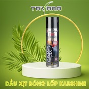 Dung Dịch Phục Hồi Và Dưỡng Lốp Ô Tô Karshine 500Ml Ka - Tc500