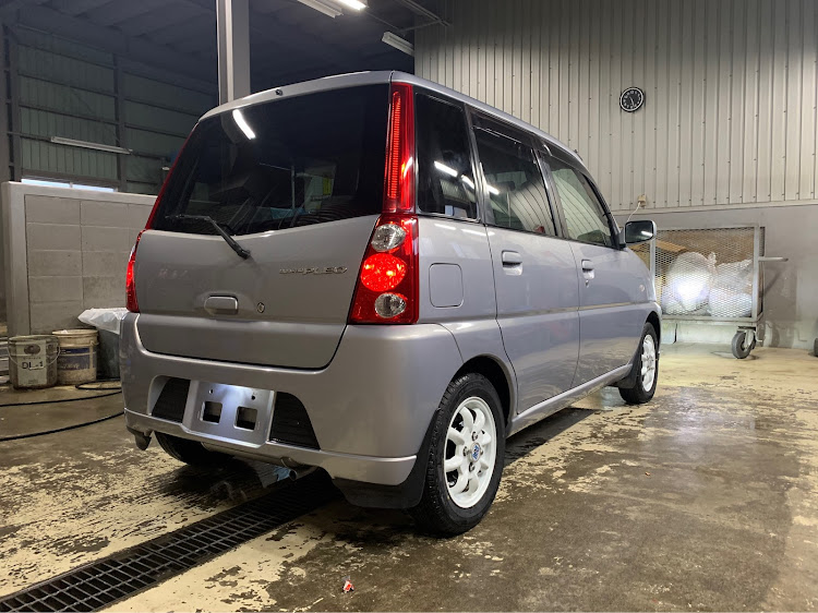 bacsou.roosoさんが投稿した#プレオに関するカスタム事例の投稿画像2枚目