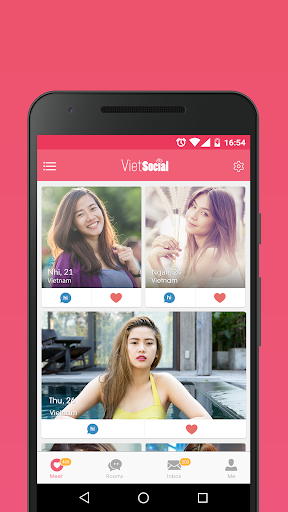 Viet Social - Free Dating Chat