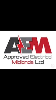 Approved Electrical Midlands Ltd Logo