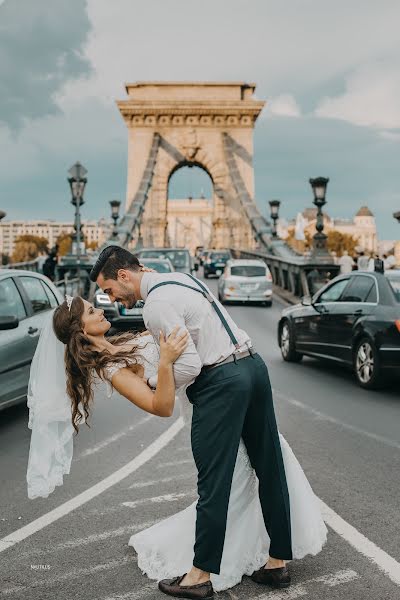 Fotógrafo de casamento Zsolt Etienne Püspöki (nautilusphoto). Foto de 5 de setembro 2018