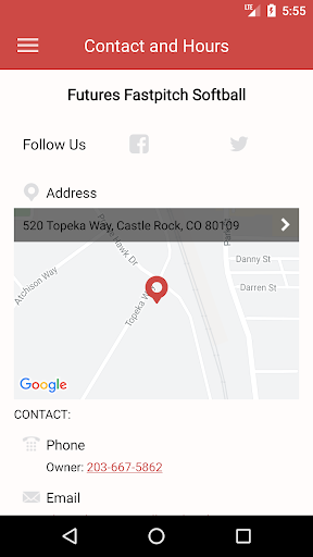 Futures Fastpitch Softball