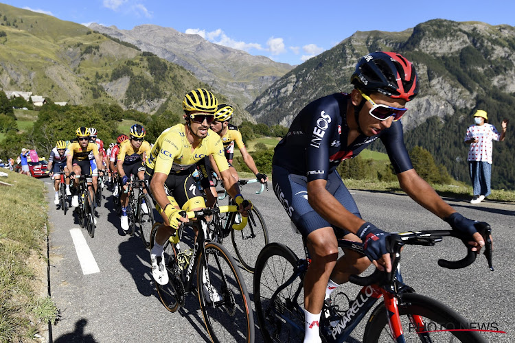 Is volgende Tourwinnaar daar al? Broer van Egan Bernal maakt oversteek naar Europa