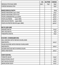 Watan Cafe & Party Hall menu 7