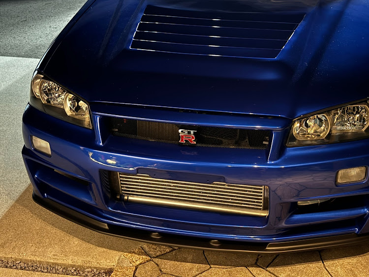 スカイラインのER34・GT-R仕様・r34・R34スカイラインに関するカスタム事例の投稿画像1枚目