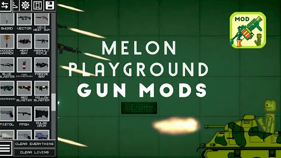 Play Mods for Melon Playground on the App Store