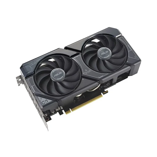 Card màn hình ASUS Dual GeForce RTX 4060 OC Edition 8GB GDDR6 8GB GDDR6 (90YV0JC0-M0NA00)