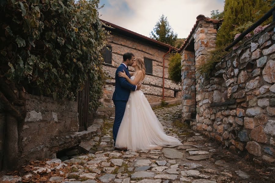 Wedding photographer Kostas Kroustallis (kroustallisphoto). Photo of 19 June 2019