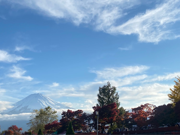 クラウンロイヤルの紅葉ドライブ・河口湖・17クラウン・20クラウン・bBに関するカスタム事例の投稿画像5枚目