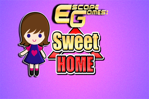 Escape Games: Sweet Home