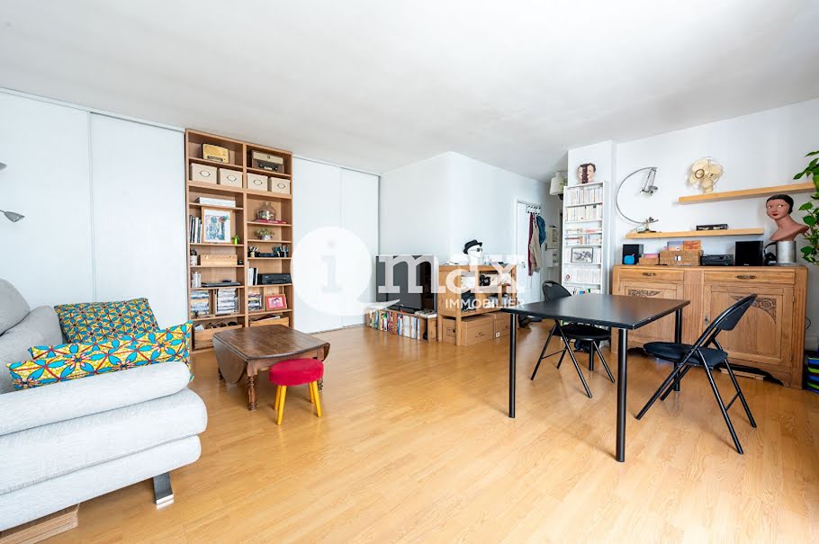 Vente appartement 2 pièces 55.45 m² à Colombes (92700), 229 000 €