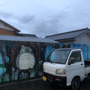 ハイゼットトラック
