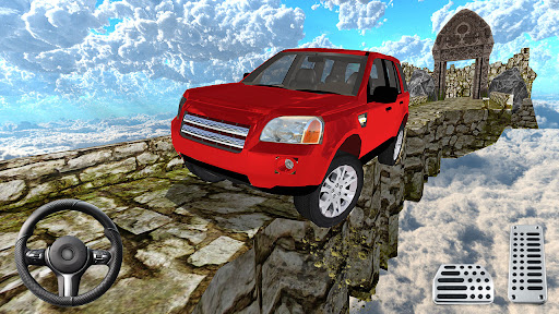 Screenshot Car Stunt Games - Car Games 3D