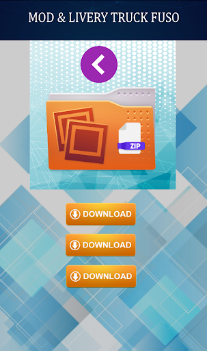 Mod Truck Fuso Bussid Lengkap