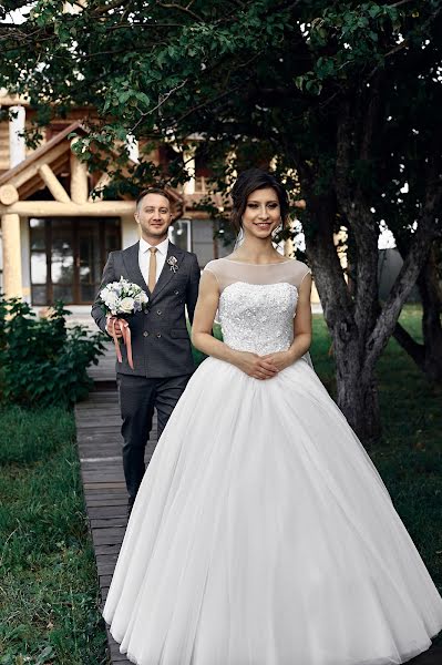 Fotografo di matrimoni Evgeniy Ivanovich (ivanovich21). Foto del 28 febbraio 2019