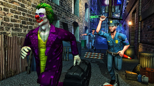 Code Triche City Clown Attack Survival APK MOD 3