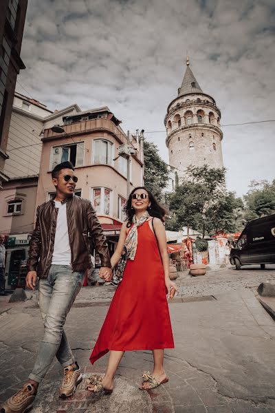 Photographe de mariage Gencay Çetin (venuswed). Photo du 1 mai 2019