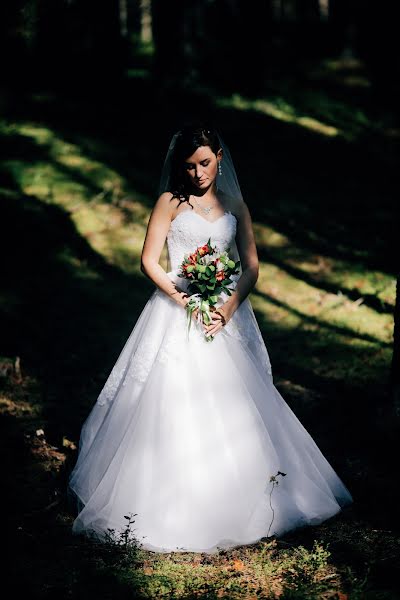 Fotógrafo de bodas Viktoriya Akimova (torie). Foto del 20 de agosto 2016