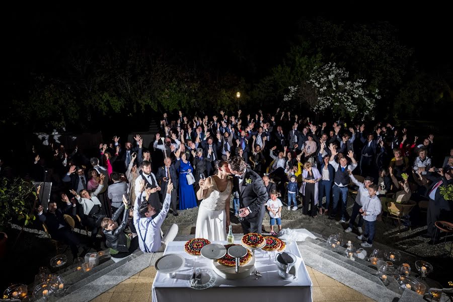 Fotografo di matrimoni Simone Gaetano (gaetano). Foto del 13 gennaio 2019